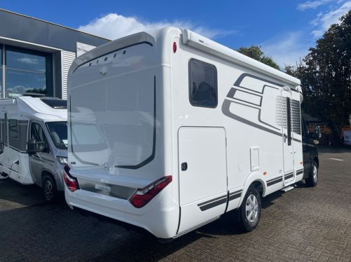 Hymer B MC T 600 Mercedes Foto: 8