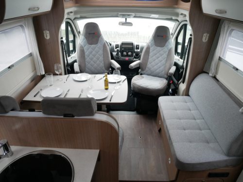 Carado T448, Automatic, Single beds, Drop-down bed, XXL Garage photo: 7