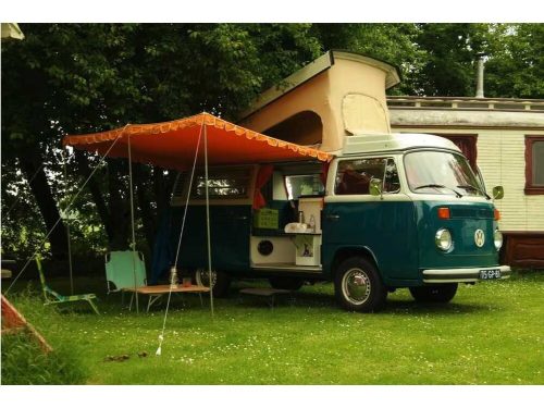 VOLKSWAGEN 231211 MOTORHOME photo: 1