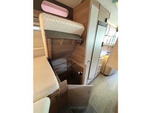 Knaus L!VE I 700MEG photo: 22