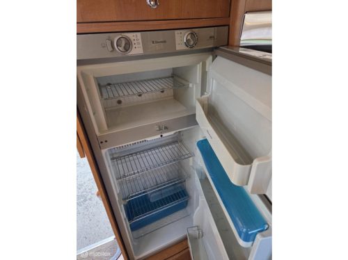 RAPIDO 7096+ 2008, 129 pk ☆2xAirco, Zonnepanelen, XL-garage☆ foto: 18