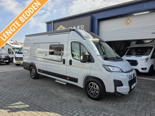 Etrusco CV 640 SB Plus Einzelbetten Diesel Heat