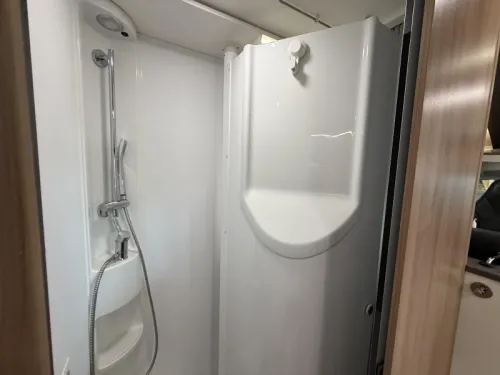Adria Coral Select Levelsysteem / maxxfan foto: 16