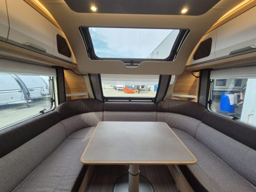 Knaus Sudwind Black Selection 580 UF ALDE Heizung  Foto: 16
