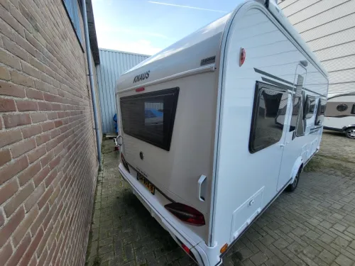 Knaus Sudwind 60 Years 500 EU super komplett und sch&ouml;n Foto: 1