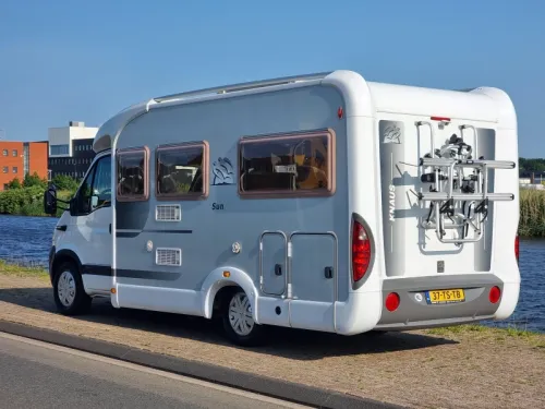 Knaus Sun Ti 600 UF Face to Face Sitz Foto: 4