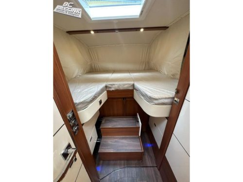 Carthago Liner For Two i 53 Foto: 5