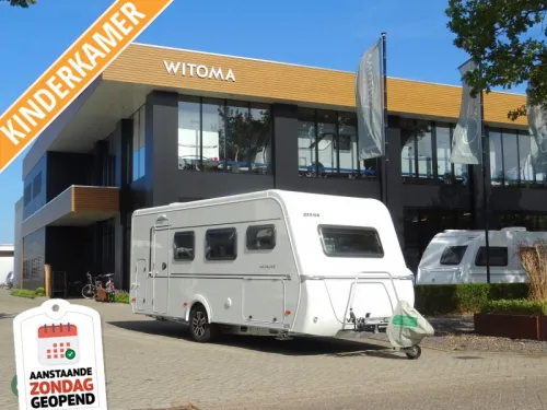 Eriba Novaline 515 50 years Witoma advantage! photo: 0