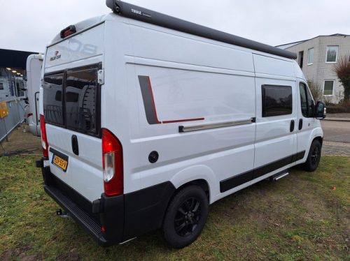 ROLLER Team Livingstone 2 600 COMPACT 599CM 5554KM AS GOOD AS NEW photo: 1