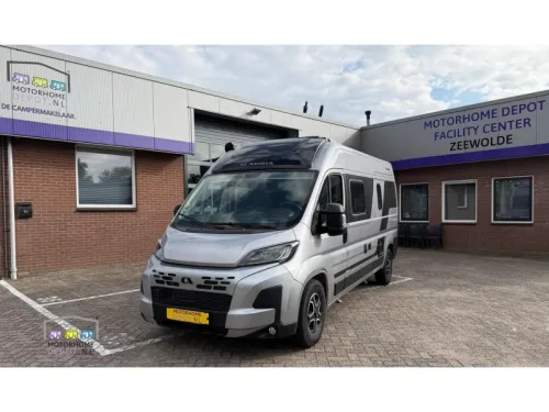 Adria Twin Supreme 600 SPB NL+NAP | AUT 8 | Busbiker  photo: 5