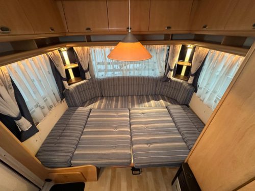 Hobby De Luxe Easy 495 UK photo: 6