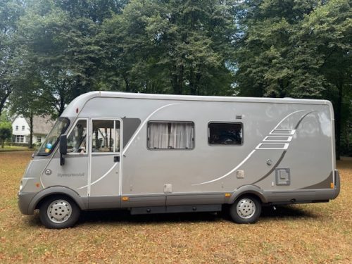 Fiat Hymer B 654 photo: 3