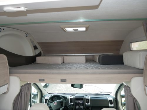 Challenger Premium VIP C256 6 pers 2021 MOISTURE DAMAGE photo: 3