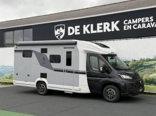 Knaus Live Wave 650 MEG Black Select Foto: 1