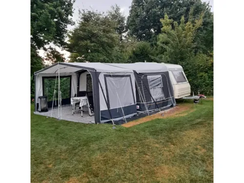 TEC Sprinter 450 Awning and canopy photo: 16