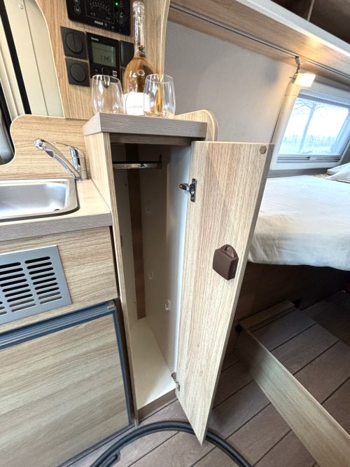 Knaus BoxStar 600 Platinum Selection 5,99m EINZELBETTEN Foto: 7
