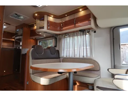 Hymer B klasse 614 SL Star Edition  foto: 15