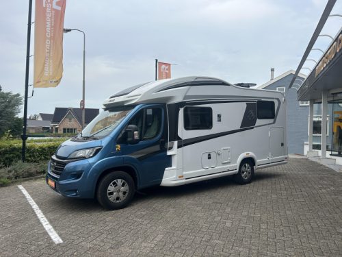Knaus Sky Wave Airco 230V, Solarpanel Foto: 1