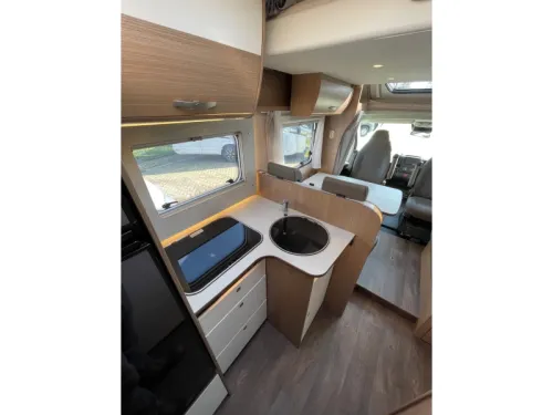 Hymer Carado 448  photo: 13