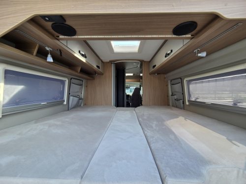 P&ouml;ssl Roadcruiser 640 Automaat foto: 10
