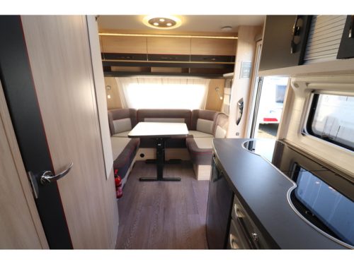 Hobby De Luxe Edition 460 LU Unico/ Mover/ Complete photo: 16