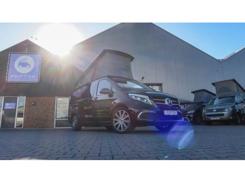 Mercedes-Benz V300 Marco Polo Westfalia 4-Matic (4WD) Mbux photo: 9