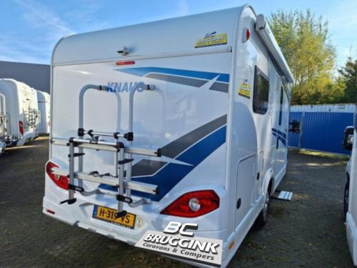 Knaus L!ve Ti 650 MF Frans Bed photo: 1