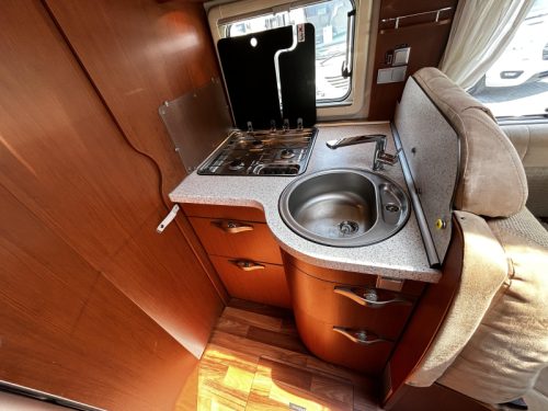 Hymer B594 Querbett/Hubbett/2011/6.9M Foto: 17
