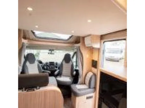 Sunlight Adventure Edition T 67S Sunlight T67S Adventure Foto: 9