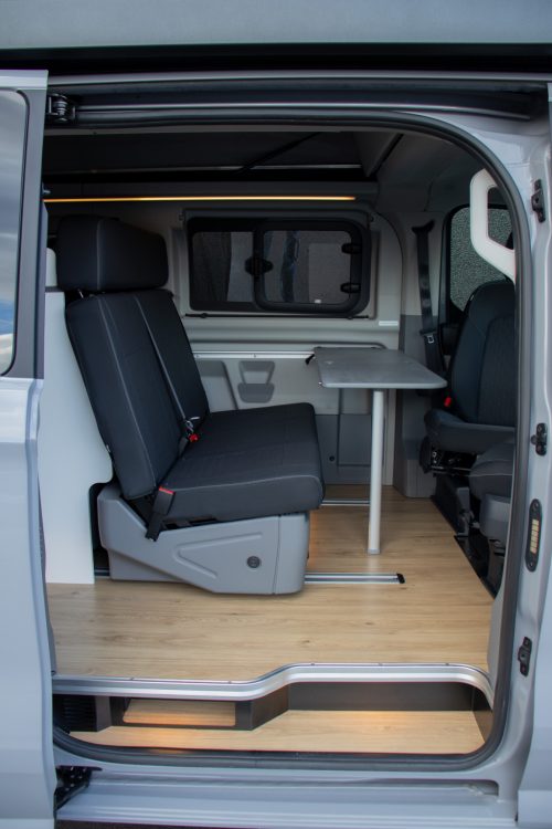Westfalia Nugget foto: 45