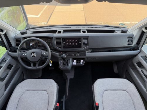 Knaus Van Ti Plus 650 MEG Platinum S / Kostenlose Stellplatz Foto: 5