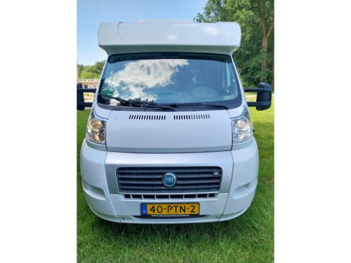 Rimor Europeo starter Motorhome single beds photo: 18