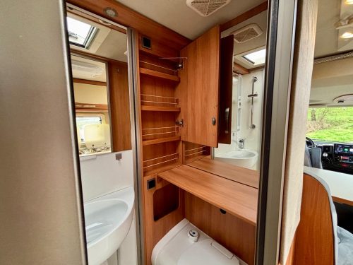 HYMER EX 614 photo: 8