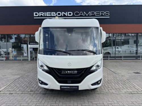 Hymer B680 MC Single Beds EP Level Lithium Solar Panels 2X Air Conditioner Inverter photo: 3