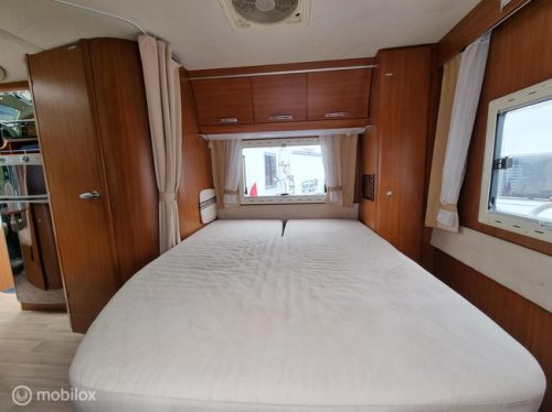Chausson ALLEGRO 97 ☆French bed 2011☆Euro 4, Air conditioning, NAP☆ photo: 18