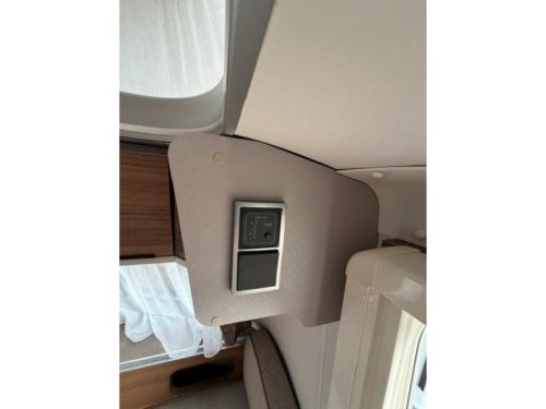 Eriba Touring 430 voortent air fietsenrek  foto: 18