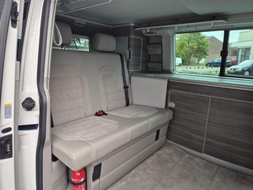 Volkswagen T6 California Ocean Two-Tone DSG 4Motion SPER foto: 11