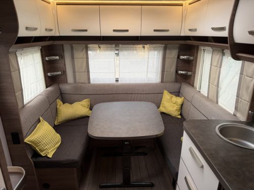 Knaus SPORT 450 FU Silver Selection Foto: 13
