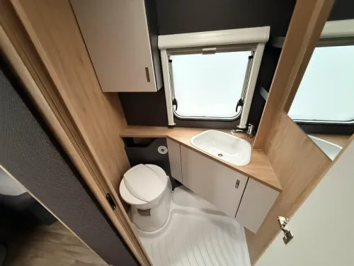 Knaus Sport 460 EU Single beds photo: 8