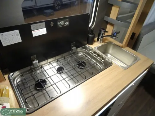 Knaus Sport 460 EU Example caravan 2027 photo: 13