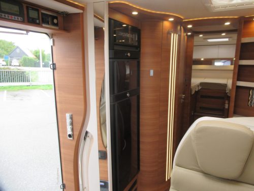 Carthago Chic C-Line I 4.9 LE Mercedes-Benz EP level Foto: 4