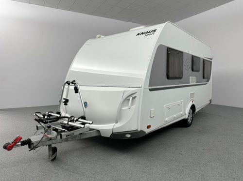 Knaus Sport 450 FU photo: 17