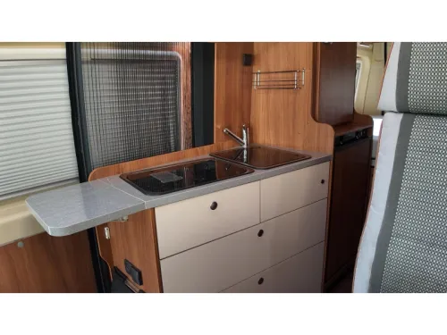 P&ouml;ssl Globescout Kastenwagen Foto: 15