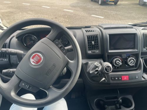Weinsberg 540 MQ Fiat photo : 8