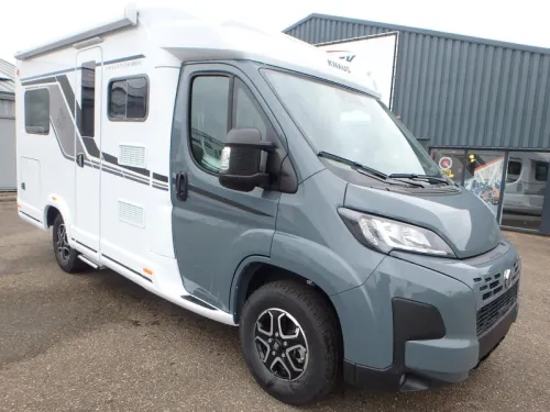 Knaus Vansation 550 MF photo: 2