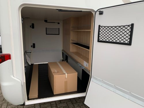 Hymer B MC I 580 Mercedes foto: 8