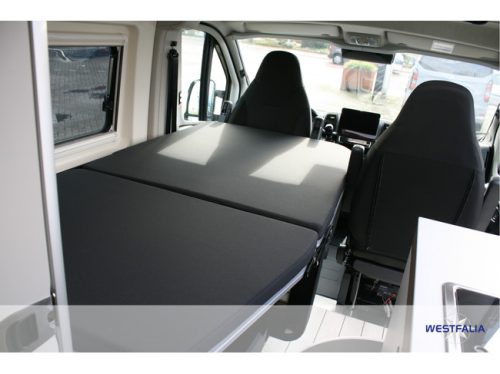 Westfalia Columbus 600D 140pk Aut. Premium Edition inkl. Schlafbank Foto: 14