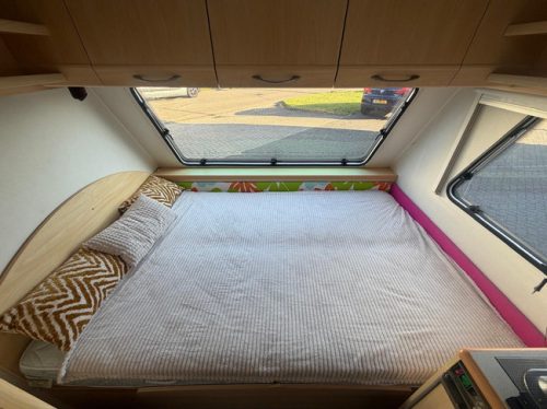 Beyerland Vitesse 400 DV Festbett, FaceToFace, Top-Aufteilung! Foto: 15