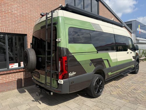 Innova Roadtrip 695 Sprinter 4x4 V6 photo: 4