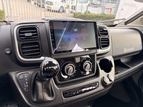 Frankia Yucon 6.0 GD DWARSBED + HEFDAK 9TRAPS AUTOMAAT FIAT8 foto: 13